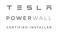 Tesla powerwall certified installer