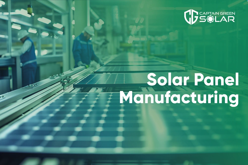 What Recent Material Advancements Are Enhancing Solar Panel Manufacturing