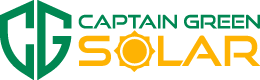 Captain green logo