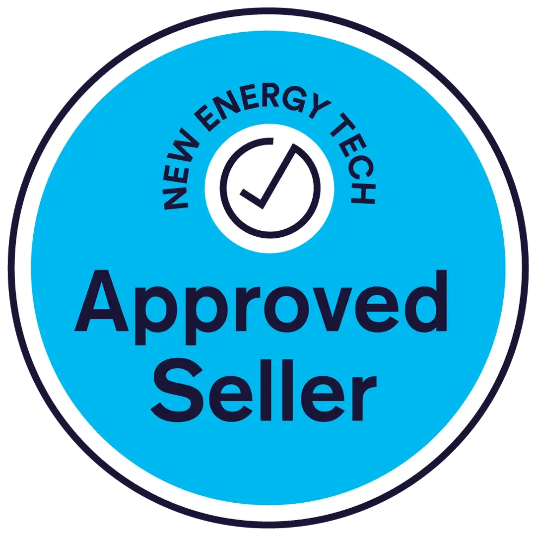 Netc approved seller logo