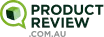 product review logo