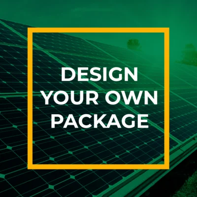 Design your own package