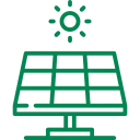 solar panel icon